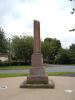 Coningsby war memorial