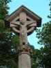 East Keal monument Calvary cross - 2007