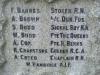 cS M Williams, Ewshot - WW1 Cross Face 2 Jan 2011