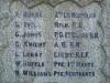 cS M Williams, Ewshot - WW1 Cross Face 3 Jan 2011