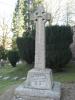 cS M Williams, Ewshot - WW1 Cross Jan 2011