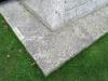Names on memorial
