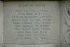 Otterbourne WW1 names -1