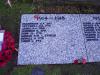 Added tablet on the bottom of the memorial WWI