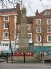 Showing memorial 
