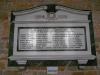 Photograph of the memorial