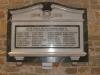 Photograph of the memorial