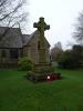 The cross