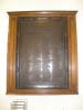 Showing memorial with 176 names thereon 