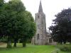 showing St Michael's Church, Sutton Bonington 