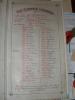 Showing roll of honour - war memorial committe names 