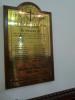 Plaque