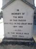 Plinth side 3