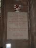 Dedicatory tablet