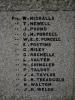 WW1 Names - 3