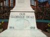 c Alan Dean Bridgetown inscription