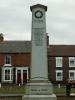 Easingwold WW2 Face