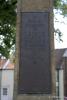 Stokesley - WW2 inscription