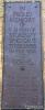 Stokesley - WW2 inscription