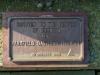 Dedicatory plaque