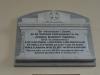 Memorial Tablet