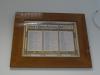 Roll of honour