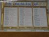 Close Up Roll of Honour 