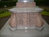 Plinth with inscription II