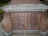 Plinth with inscription III