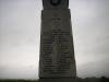 WW2 names on obelisk
