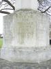 WW1 Inscription