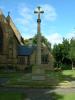 Poynton memorial