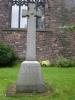 Warburton, cross
