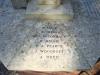 Plinth (WW1 Names 2)