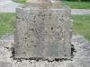 Plinth with inscription II