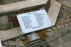 Additional plaques installed in 2010 (since removed).