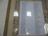 WW1 Roll Of Honour