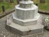 Plinth with inscription I