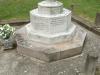 Plinth with inscription II