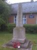 Overview of the memorial