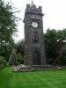 Full-length picture of the memorial