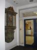 Showing postion of memorial in foyer to premises 