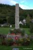 Overview of the memorial