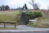 Overview of the memorial site