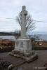 Backsight of the memorial