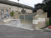The WW2 wall