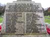Hamworthy - WW1 names
