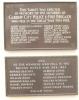 Plaques