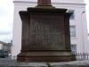 Plinth with inscription II