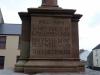 Plinth with inscription III